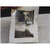 Image 5 : Vintage Heinz Steel Body, Rubber Tires, Cardboard Box, and 1938 Picture of Boy Holding Truck