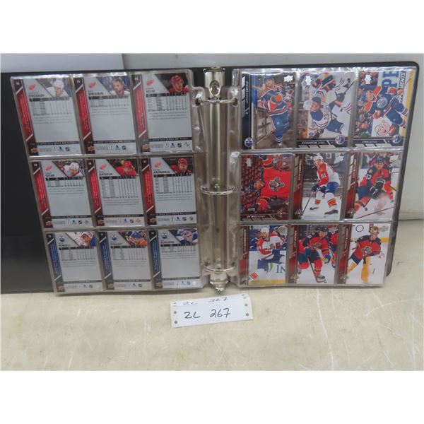 Upper Deck Retro 2015-16 Series 1 Hockey Cards