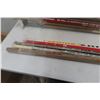 Image 6 : 10 x Hockey Sticks - 1/2 Goalie Sticks