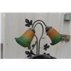 Image 2 : Figurine Table Lamp, Victorian Style