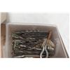 Image 2 : Hardware: Hinges, Padlock, Drill Bits