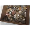 Image 4 : Box of Keys + Key Chain; Some Skeleton Keys