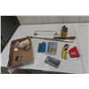 Image 1 : Drill Adapter Set, Tin Snips, and More