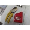 Image 3 : Drill Adapter Set, Tin Snips, and More