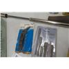 Image 4 : Drill Adapter Set, Tin Snips, and More