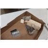 Image 6 : Drill Adapter Set, Tin Snips, and More