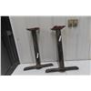 Image 1 : Cast Coffee Table Legs, Set of 2