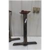 Image 2 : Cast Coffee Table Legs, Set of 2