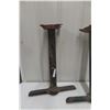 Image 3 : Cast Coffee Table Legs, Set of 2