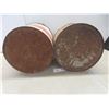Image 6 : 2x Vintage 5-Gallon Cans: Texaco, Shell