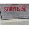 Image 3 : Demi Moore "Striptease" Movie Poster, 40" x 27"