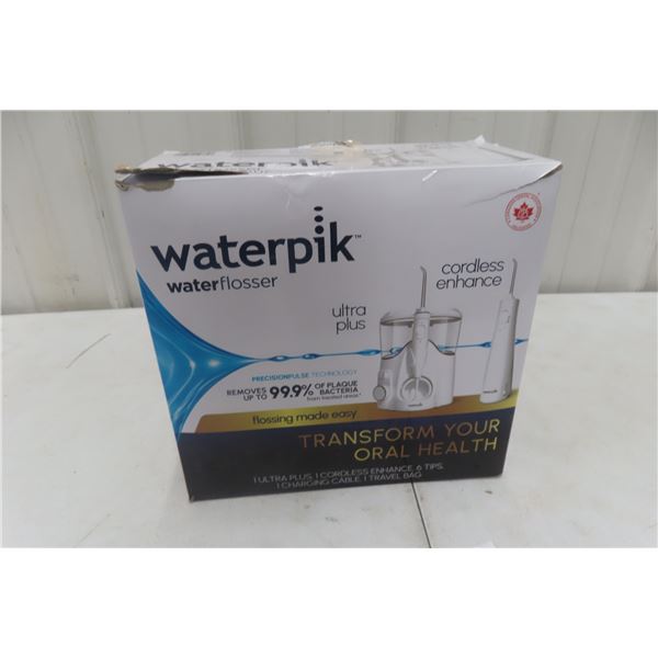 Water Pik Water Flosser - New or Store Return