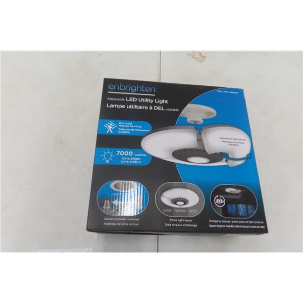 Enbrighten LED Utility Light