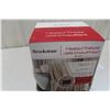 Image 2 : Brookstone Heated Throw Blanket, 50" x 60"