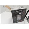 Image 2 : Cuisinart Double Wall Glass Electric Kettle