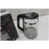 Image 3 : Cuisinart Double Wall Glass Electric Kettle