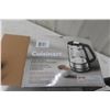 Image 5 : Cuisinart Double Wall Glass Electric Kettle