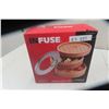 Image 2 : In Fine 4-Piece Bamboo Steamer Set