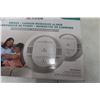 Image 10 : Kidde 2-Pack Smoke + Carbon Monoxide Alarm