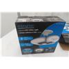 Image 1 : Kidde 2-Pack Smoke + Carbon Monoxide Alarm