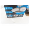 Image 3 : Kidde 2-Pack Smoke + Carbon Monoxide Alarm