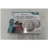 Image 7 : Kidde 2-Pack Smoke + Carbon Monoxide Alarm