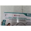 Image 8 : Kidde 2-Pack Smoke + Carbon Monoxide Alarm