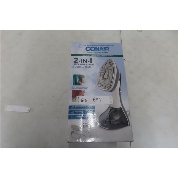 Conair 2-in-1 Steam Iron
