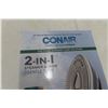 Image 2 : Conair 2-in-1 Steam Iron