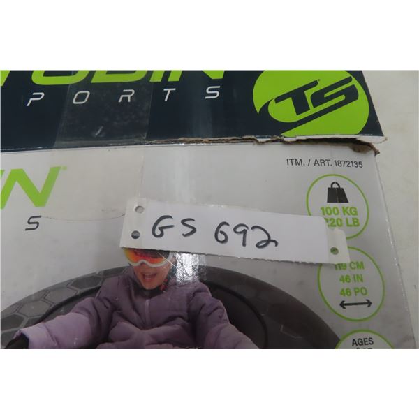 Tobin Sports Snow Tube