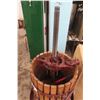 Image 3 : Large Wine Press – 2 Styles, Sold Together