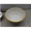 Image 10 : Servingware: Decorative Bowls / Platters - California Pottery 1965 or 1967