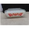 Image 7 : Pyrex Mixing Bowls; 2 Casserole Dishes w/Lid; 2 CorningWare Pie Plates