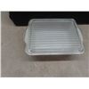 Image 8 : Pyrex Mixing Bowls; 2 Casserole Dishes w/Lid; 2 CorningWare Pie Plates