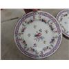 Image 4 : 4 Paragon China Side Plates; Hand-Painted Carlton Ware Bowl; Royal Rudolstadt Bowl; Irish-Made S&P
