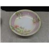 Image 8 : 4 Paragon China Side Plates; Hand-Painted Carlton Ware Bowl; Royal Rudolstadt Bowl; Irish-Made S&P