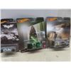Image 5 : 16 Die-Cast Factory Sealed Hot Wheels