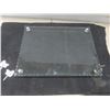 Image 12 : Linens: Table Cloths, Dresser Scarf, Tea Towels (Royal Lineage, Buckingham Palace); Glass Tray