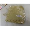 Image 7 : Linens: Table Cloths, Dresser Scarf, Tea Towels (Royal Lineage, Buckingham Palace); Glass Tray