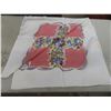 Image 9 : Linens: Table Cloths, Dresser Scarf, Tea Towels (Royal Lineage, Buckingham Palace); Glass Tray