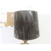 Image 6 : Antique Double-Decker Table Lamp, 37" High, w/Beveled Glass