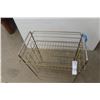 Image 2 : Retro Record Stand / Rack, Metal