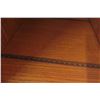 Image 5 : Oak Open Shelf Unit – 4 Adjustable Shelves