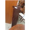 Image 11 : MCM Dining Table, 29" x 72" x 45", + 1 Leaf 10"; 6 Chairs