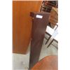 Image 5 : MCM Dining Table, 29" x 72" x 45", + 1 Leaf 10"; 6 Chairs