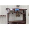 Image 3 : Pool Cue Rack / Score Board + Wall-Mount Shelf, 36" x 24"