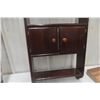 Image 4 : Pool Cue Rack / Score Board + Wall-Mount Shelf, 36" x 24"