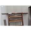 Image 6 : Pool Cue Rack / Score Board + Wall-Mount Shelf, 36" x 24"