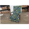 Image 1 : Platform Rocking Chair, Retro Style