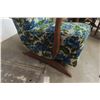 Image 4 : Platform Rocking Chair, Retro Style